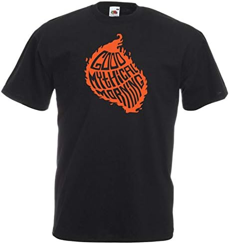 Good Mythical Morning Inspired Logo T-Shirt