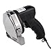Wonderper Kebab Slicer Shawarma Knife Commercial Gyro Cutter (Extra Serrated Blade)