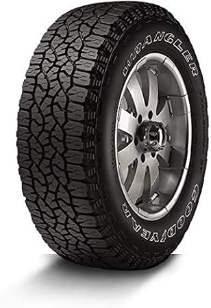 Goodyear Wrangler TrailRunner AT All-Terrain Radial Tire - LT275/70R18/10 125R