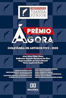 Livro Prêmio Ágora: coletânea de artigos FIVJ – 2023