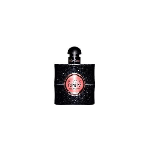 Yves Saint Laurent Black Opium Edp for Women Oz/ 90 Ml Spr,