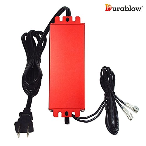 Durablow TR2001 Gas Fireplace On/Off Remote Control Kit for Millivolt Valve or Electronic