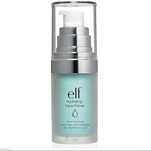 e.l.f. Studio INFUSED Hydrating Face Primer Anti Aging Lasting Prime Base ELFYL