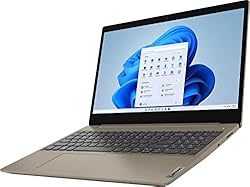 Lenovo IdeaPad 3 Laptop, 15.6" HD Touchscreen, 11th