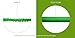 Expandable Garden Hose By Gardeniar 50ft Green , Strong , No Kink and Super Flexible -The Best Expanding Garden Hose for all your Watering Needs - Comes with a Free 8 Setting Spray Nozzle , Additional Shut-off Valve and Free Hose Hanger
