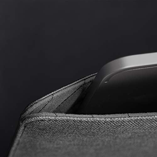 Native Union Stow 11" Tablet Sleeve, Sleek & Slim Premium Sleeve Compatible with iPad Pro 11”, iPad Air 10.5” - Image 4