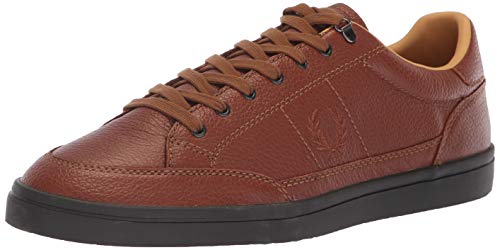 Fred Perry Men's Deuce Premium Leather