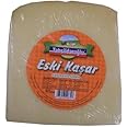 Kashkaval Cheese, ESKI Kasar (Tahsildaroglu) 350g by Tahsildaroglu