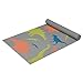 Gaiam Kids Yoga Mat Exercise Mat, Yoga for Kids with Fun Prints - Playtime for Babies, Active & Calm Toddlers and Young Children (60