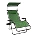 Bliss Hammocks Zero Gravity Chair with Canopy and Side Traythumb 2