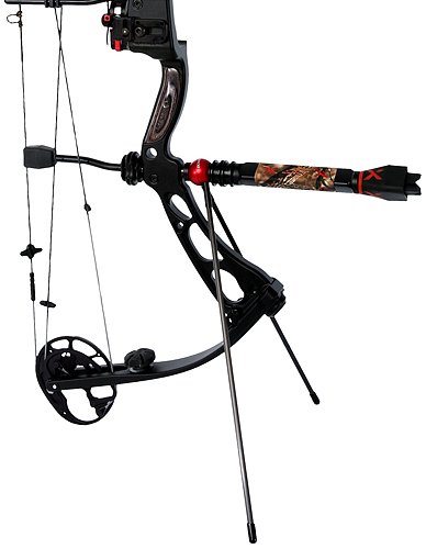 Wanna B Outdoors Bowstix Bow Bipod