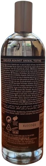 The Body Shop Black Musk Body Mist 100ml Brand New Fragrance view 3