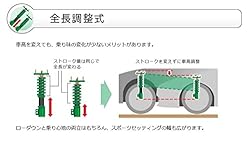 Tein VSH00-C1SS3 Flex Z Coilover Kit for Honda