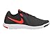 Nike Men's Flex Experience RN 4 Anthracite/Total Crimson/Black/White Running Shoe - 10.5 D(M) US