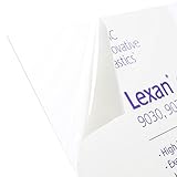 Lexan Sheet - Polycarbonate - .030