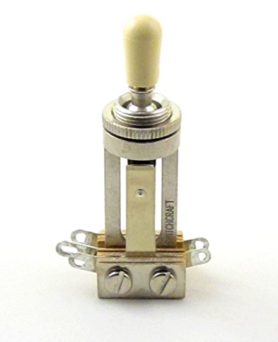 The Art Of Tone Deluxe Standard Short Shaft Wiring Kit for Gibson Les Paul - CTS 500K Pots, .022uf/400v Orange Drop Caps
