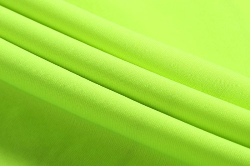 Sportides Boy's Quick Dry Active Sport Short Sleeve Breathable T-Shirt Tee Top LBS701 GreenYellow L