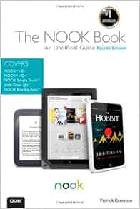 The NOOK Book: An Unofficial Guide: Everything you need to know about ...