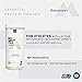 AbsoluteZero Grass-Fed Whey Protein Isolate, 24 Servings Per Jar for Essential Everyday Use, Gluten-Free, NSF Certified - Live Momentous (Vanilla)