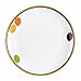 Rachael Ray Dinnerware Little Hoot 16-Piece Porcelain Dinnerware Set, White -