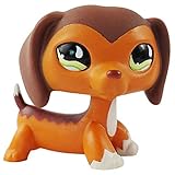 Lipps Dachshund Savvy Savvanah Reed Dog Figure Toy # 675