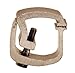 API AC101 Mounting Clamps for Truck Caps / Camper Shells (4 Pack)