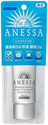 Amazon Co Jp アネッサ 薬用美白エッセンスフェイシャルuv Ab Spf50 Pa 40g 医薬部外品 ビューティー Amazon Co Jp アネッサ 薬用美白エッセンスフェイシャルuv Ab Spf50 Pa 40g 医薬部外品 ビューティー