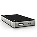 Mophie Powerstation 4000mAh 2.1A External Battery Charger for iPad, iPhone, iPod touch, DROID, HTC and BlackBerry - Travel Charger -Black (Certified Refurbished)