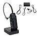 Avaya 1408, 1416, 9504, 9508 Wireless Headset with EHS cable