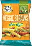 Good Health Veggie Straws, 1 oz bag (24 pack)