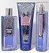 Bath & and Body Works Cocktail Dress Shower Gel 8.4 FL OZ, Body Cream 8 FL OZ, & Fine Mist 8 FL OZ