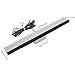 VSADEY Wii Sensor Bar, Wired Infrared IR Ray Motion Sensor Bar Compatible with Nintendo Wii / Wii U Consolethumb 3