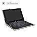 Acer One 10 S1003 Case,Mama Mouth PU Leather Folio 2-Folding Stand Cover for 10.1