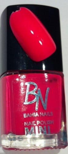 Bahia Nails Nail Polish – Nail Polish 9ml Fab and CE N ° 54