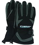 Ice Armor 9843 Women's Glove Black, Black