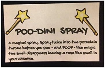 Poo-Dini (4oz Spray)