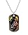 NASCAR JEFF GORDON 2014 #24 Customized Dog Tag Pet Tags Dogtag (One Side) Size:1.2X2X0.1 inches Necklace Charm Unique Gift