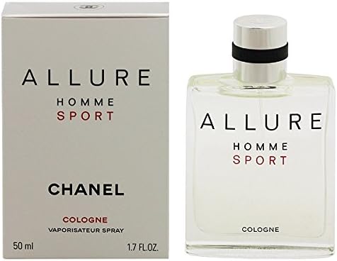 Amazon シャネル アリュール オム スポーツ コローニュ Edt Sp 50ml 並行輸入品 Chanel オードトワレ Edt 通販