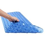 Felicite Home Anti-Bacterial Anti-Slip-Resistant Bath Mat, 16