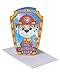 American Greetings Kids Birthday Card (Paw Patrol)
