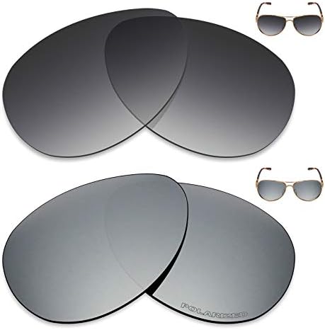 Mryok 2 Pair Polarized Replacement 