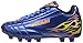 Vizari Soccer Cleats Boys Girls | Youth Firm Ground Football Shoes | Athletic Outdoor Training & Match - Blue