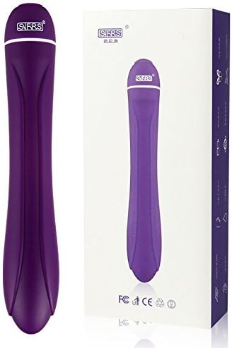 Smoothly ABS Bullet V-ībrātōr 10 Functions Vibration G-Spót Massaging Vibes for Women