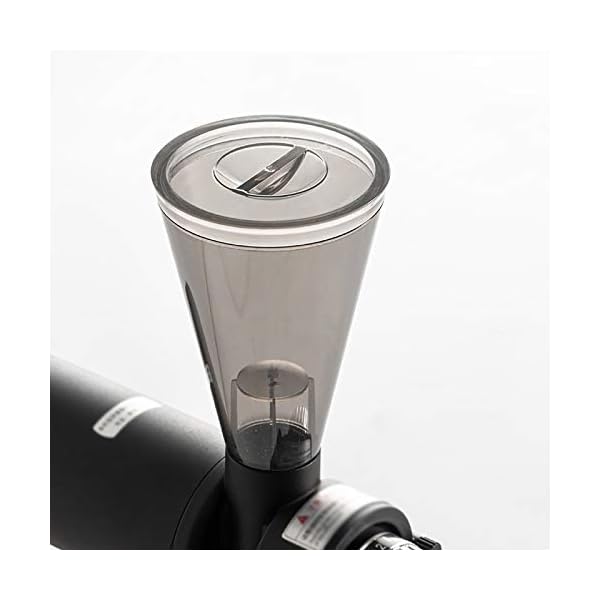 Elektrorschleifer Elektrische Kaffeemühle Kaffeebohne Mühle Halbgeist Zahnschleifer 8-Level-Anpassung Einfach zu… – Bild 3