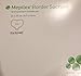 Mepilex Border Sacrum Foam Dressing, Size 8.7