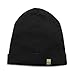 100% Merino Wool Cuff Beanie - Mens & Womens Warm Winter Hat - Watch Cap - Toque