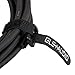 GLS Audio 25 feet Speaker Cable 16AWG Patch Cords - 25 ft Banana to 1/4