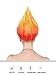 Poppy Party Synthetic Troll Wig Princess Glitter Cosplay Costume Halloween Flame Wacky Troll Hair Wig Fits Men Women(Flame)