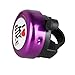 AD I Like My Bike Bell - Bicycle Bell - Loud Aluminum Bike Horn Ring Mini Bike Accessories for Men Women Kids Girls Boys Bikes