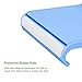 UGREEN Tablet Stand Holder for iPad, Samsung Galaxy Tab, Nintendo Switch, Apple iPad Pro 10.5, iPad Mini, iPad Air, iPhone 7 6 Plus X 6S 8 5S, LG Android Tablets and E-readers, Adjustable (Blue)